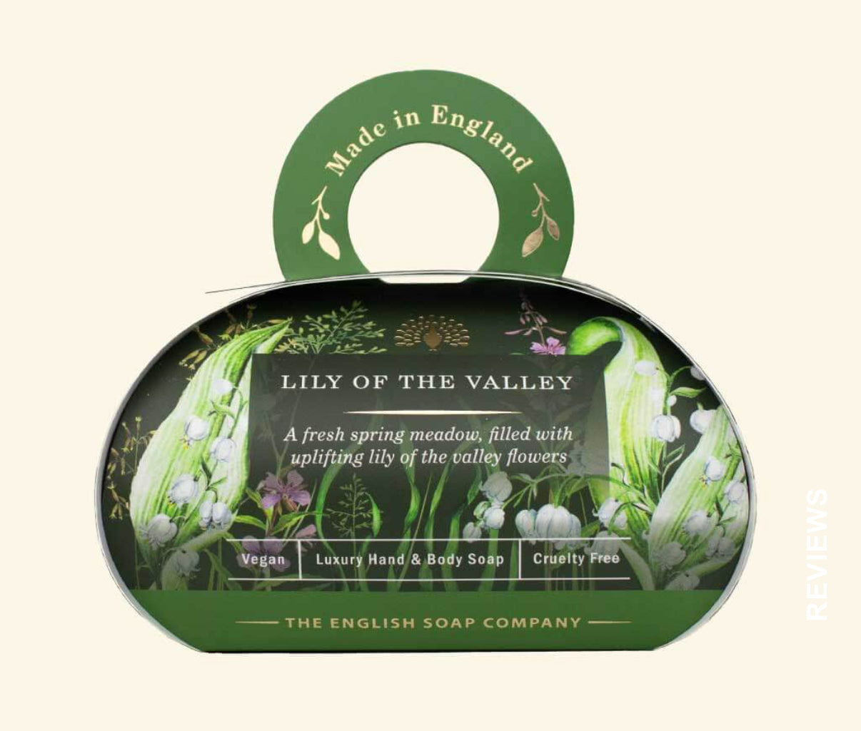 English Gift Soap 260g