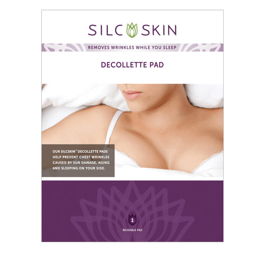 SilcSkin Decollette Pads