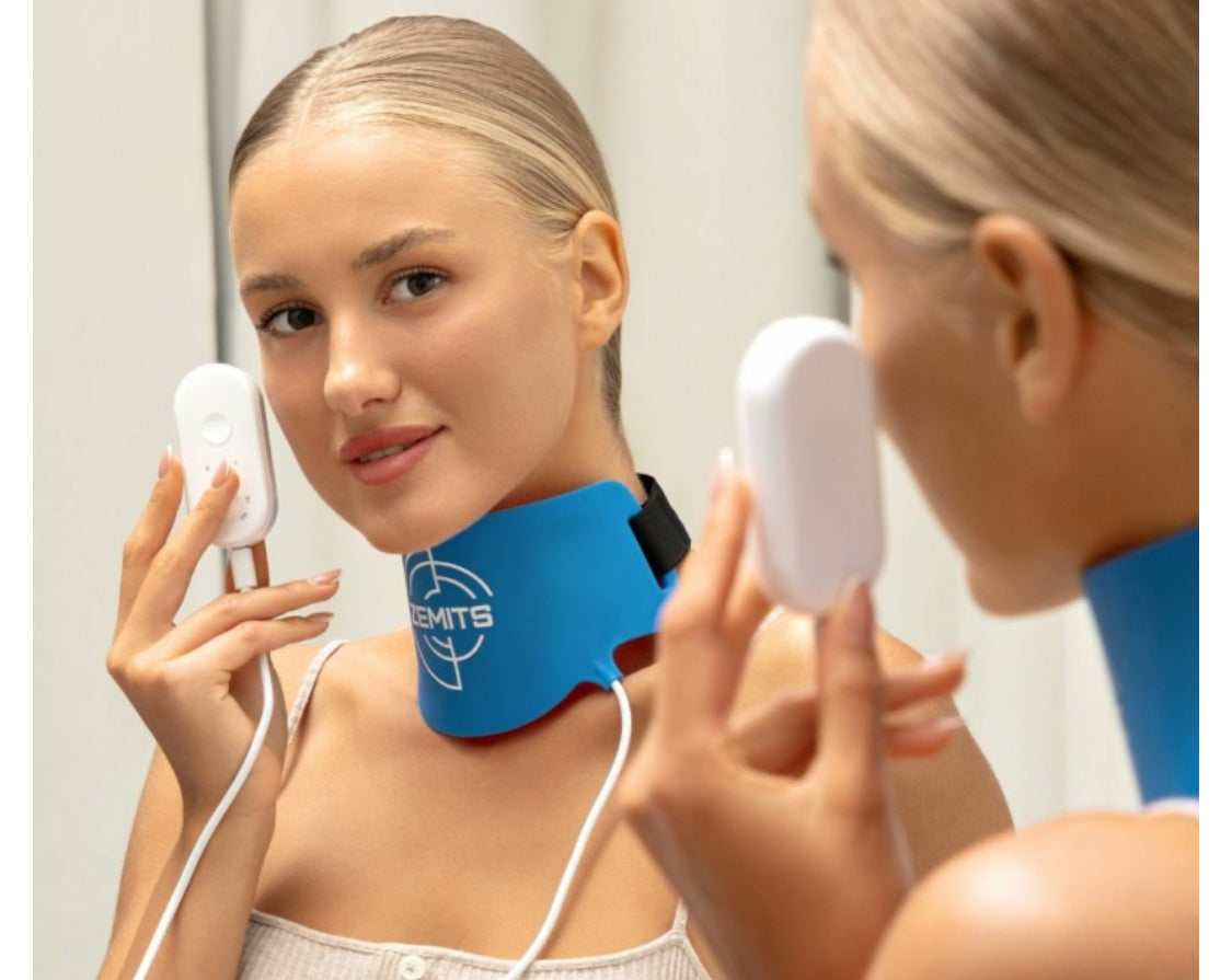 EcliPure LED Light System for Neck Rejuvenation