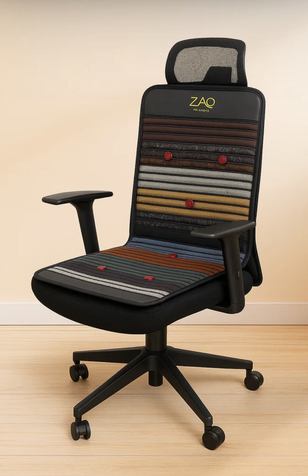 Infrared PEMF Travel Mat