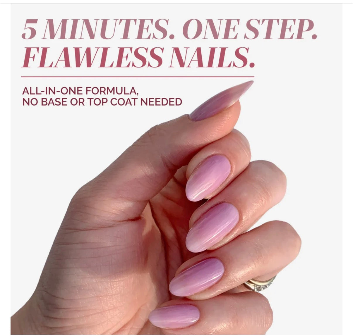 Perfecting Nail Veil