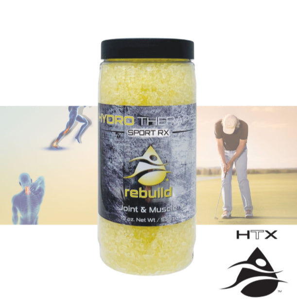 Hydrotherapies Sport RX Crystals