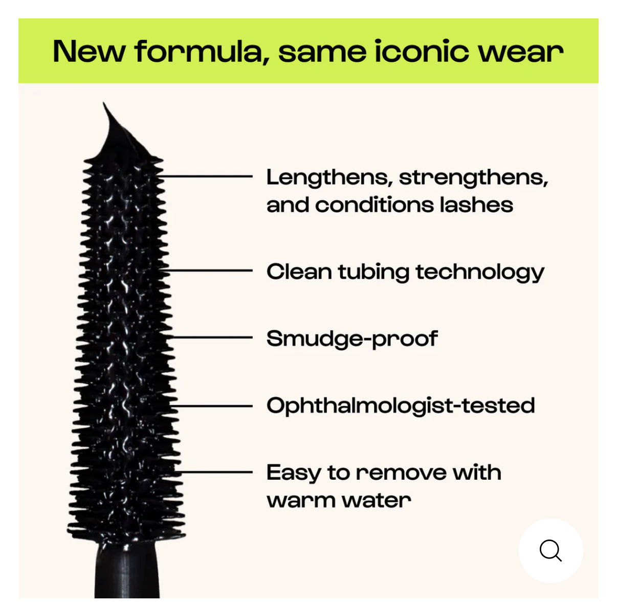 Black Go The Distance Full Mascara - 8ml