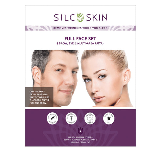 SilcSkin Full Face Set