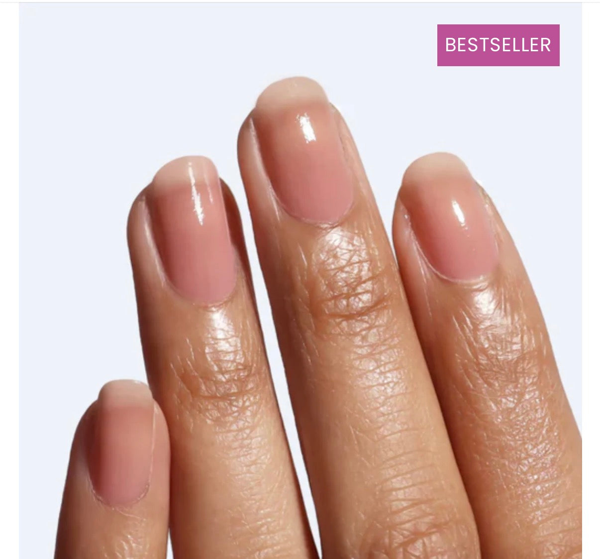 Perfecting Nail Veil