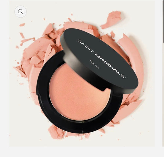 Pressed Matte Blush
