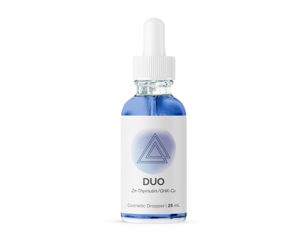 DUO- Hair Growth Serum and Scalp Rejuvenation