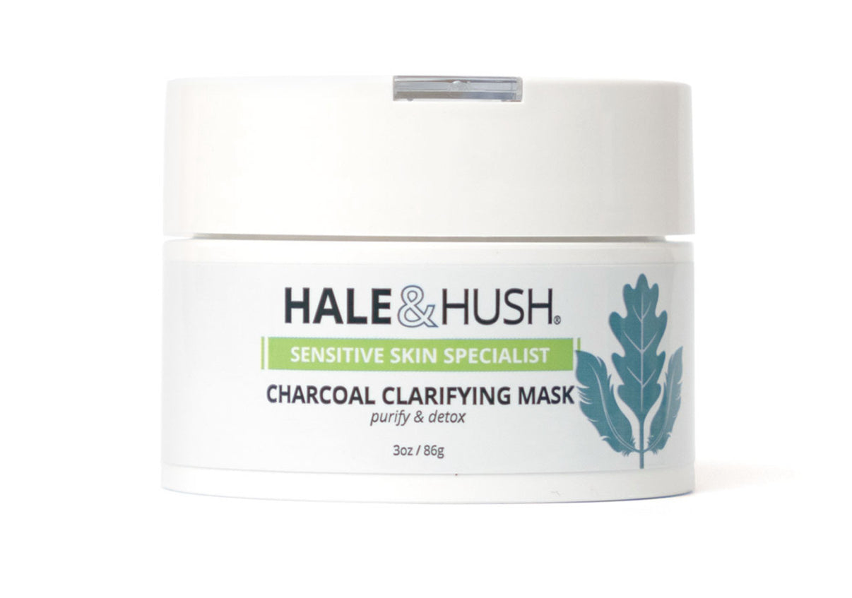 Charcoal Clarifying Mask