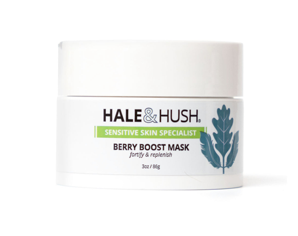 Berry Boost Mask