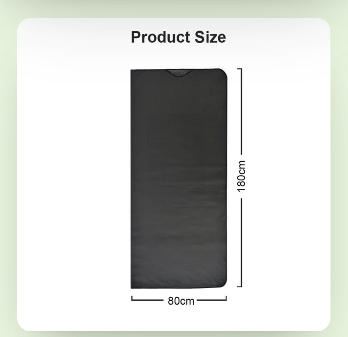 ZAQ Alya Red & Near-Infrared Light Therapy Blanket