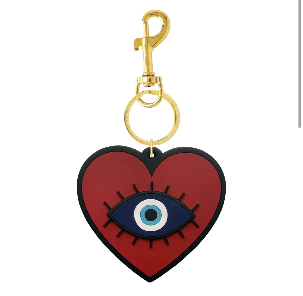 Clique Bag Charm