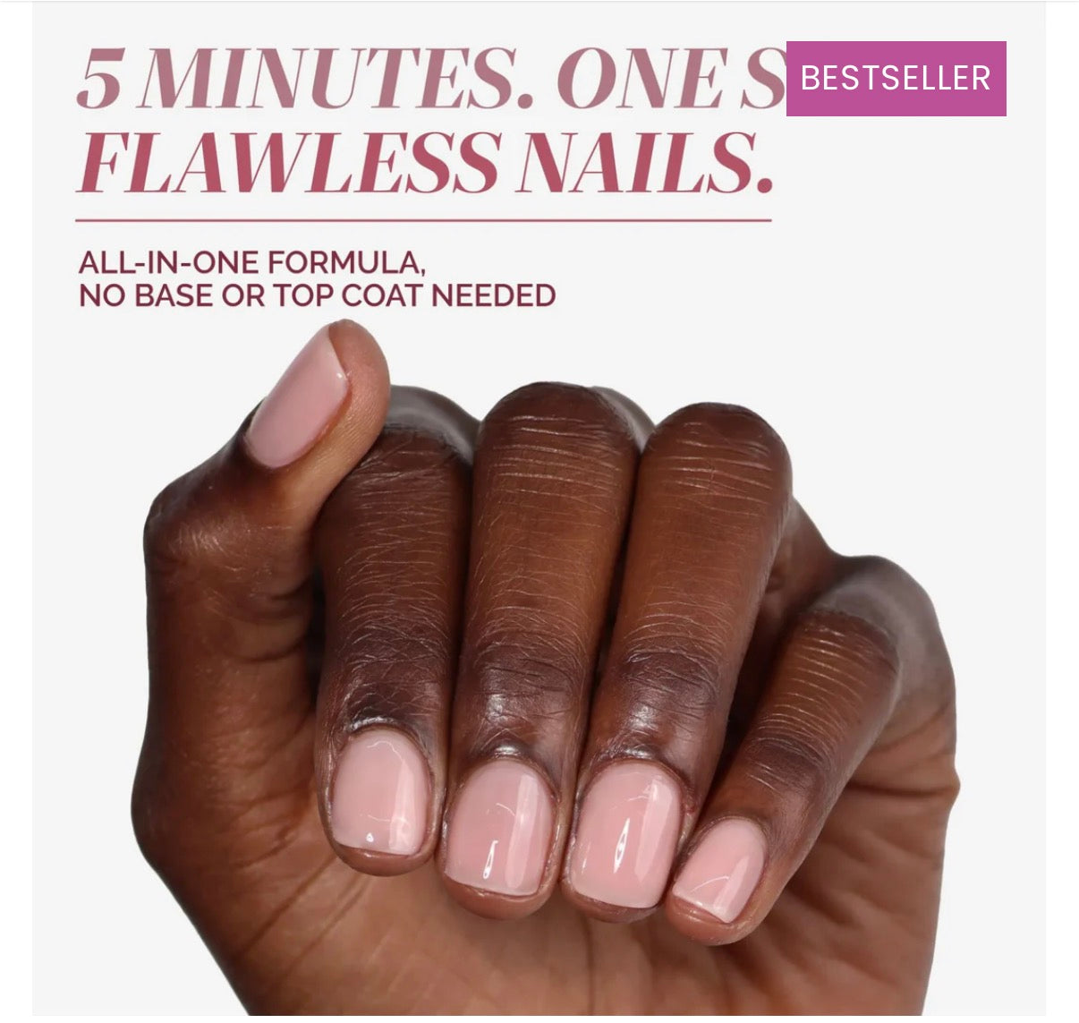 Perfecting Nail Veil