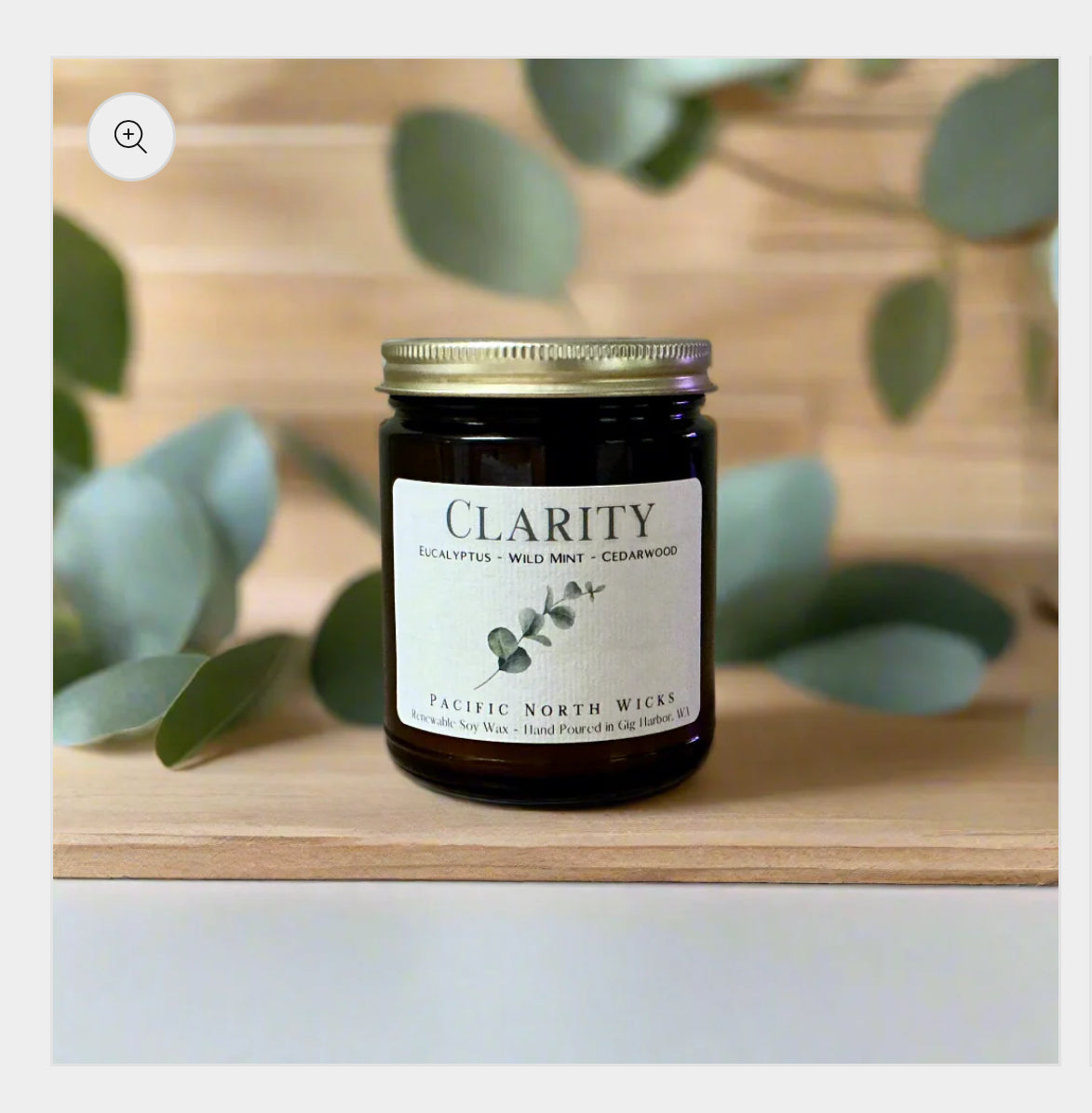 PACIFIC NORTH WICKS Candle