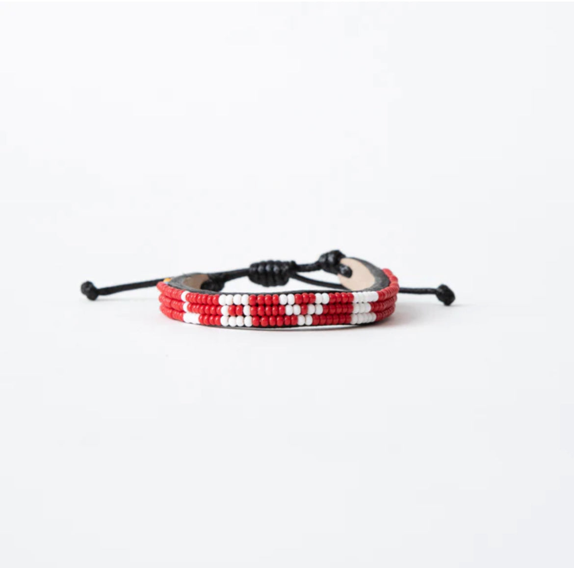 LOVE BEAD BRACELET - Handmade