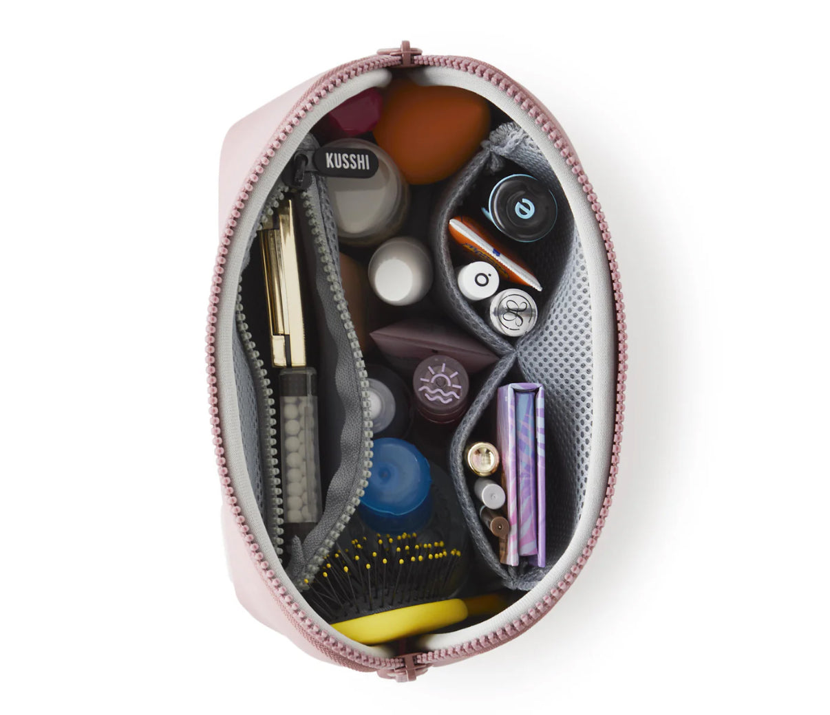 Neoprene Makeup Bag