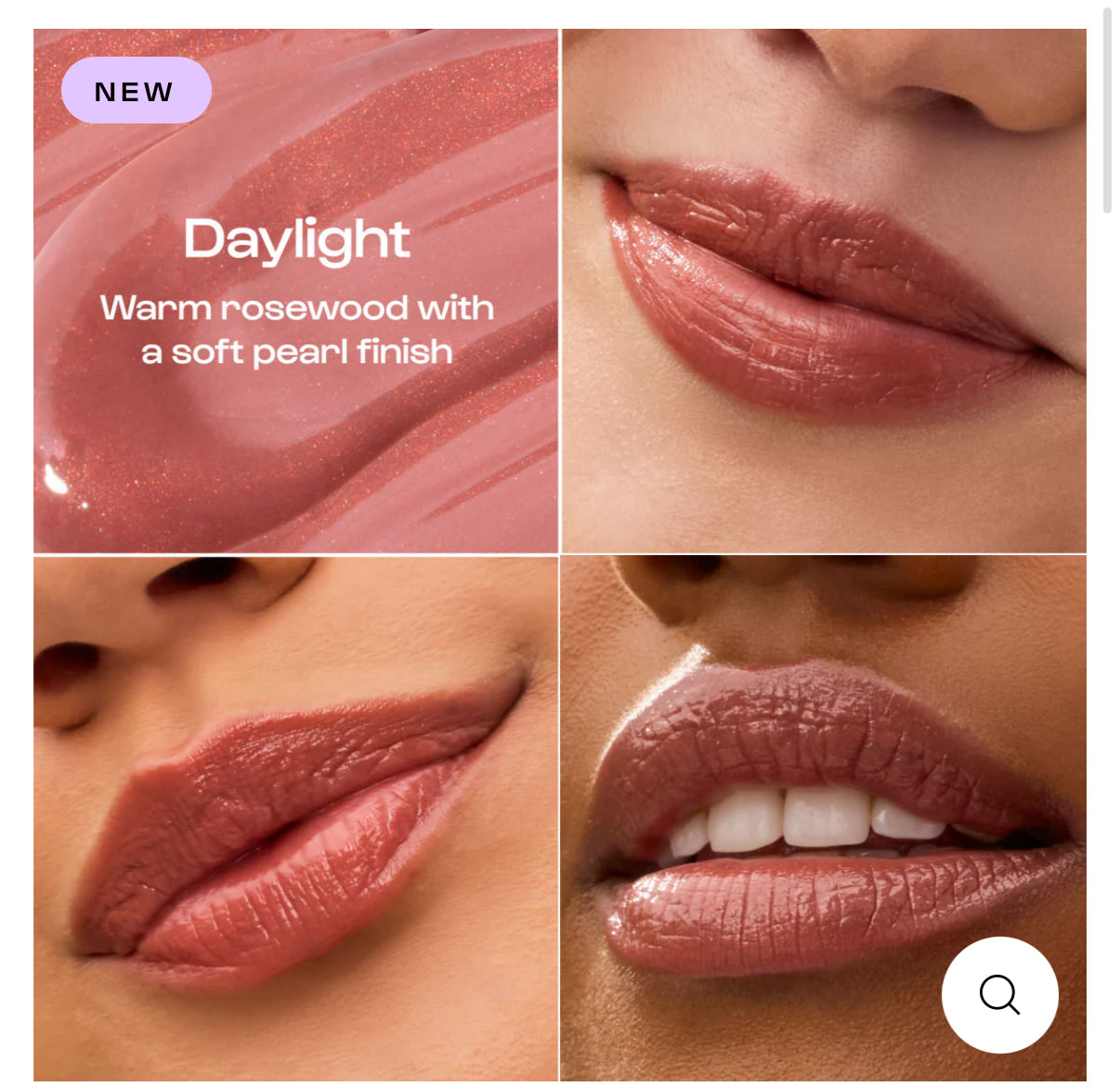 Sun Serum Lip Oil - SPF 40