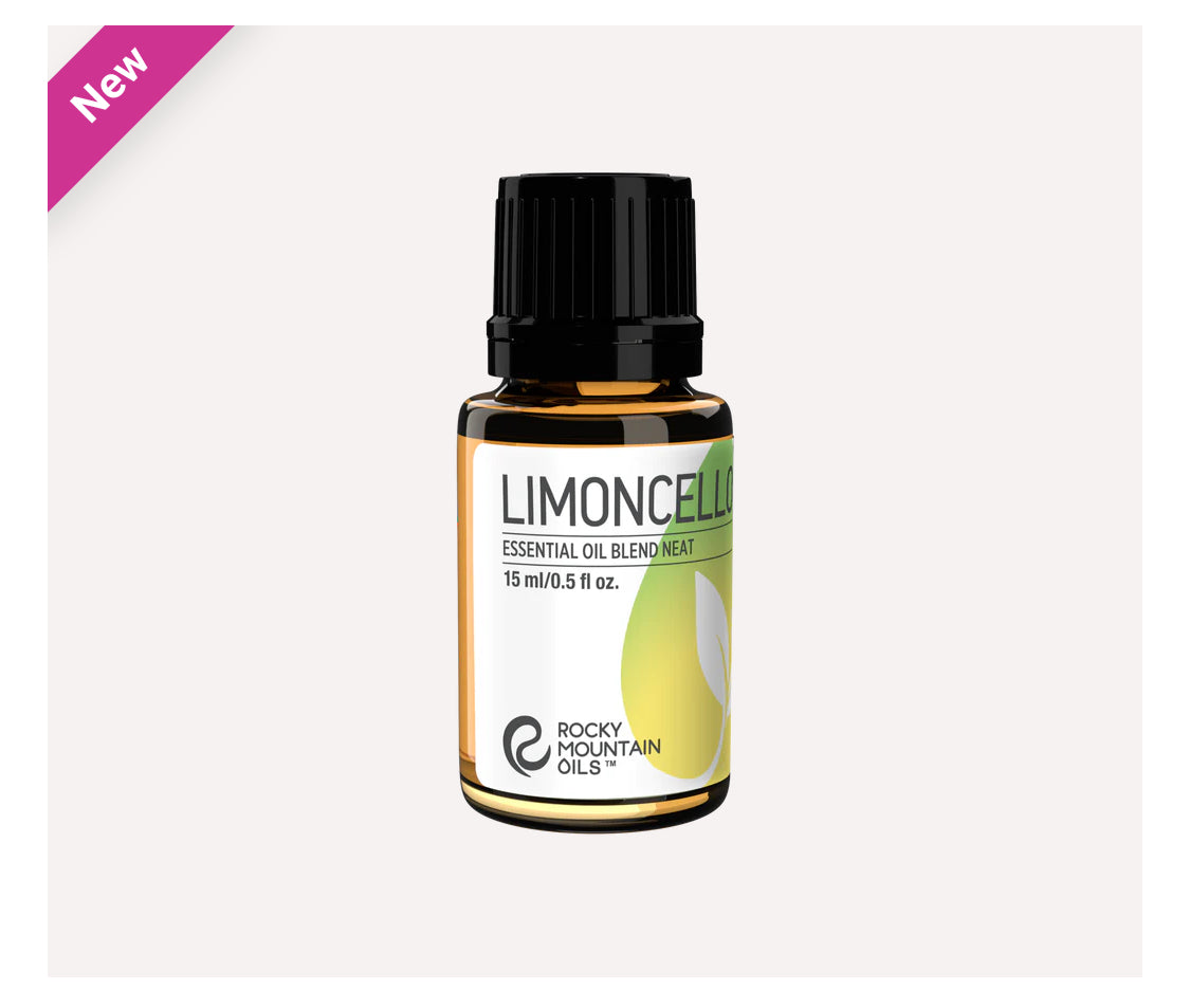 Limoncello Essential Oil Blend