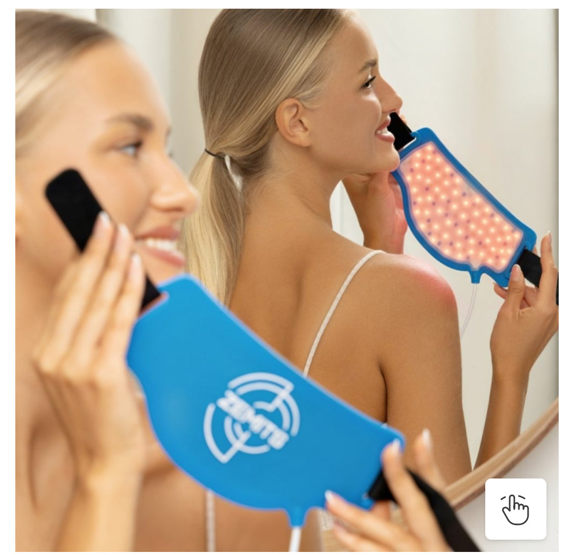 EcliPure LED Light System for Neck Rejuvenation