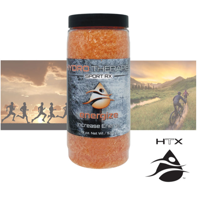 Hydrotherapies Sport RX Crystals