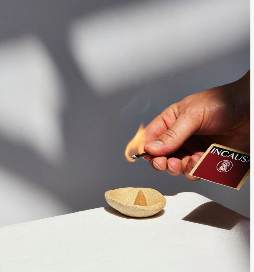 INCAUSA DISCOVERY INCENSE CONES