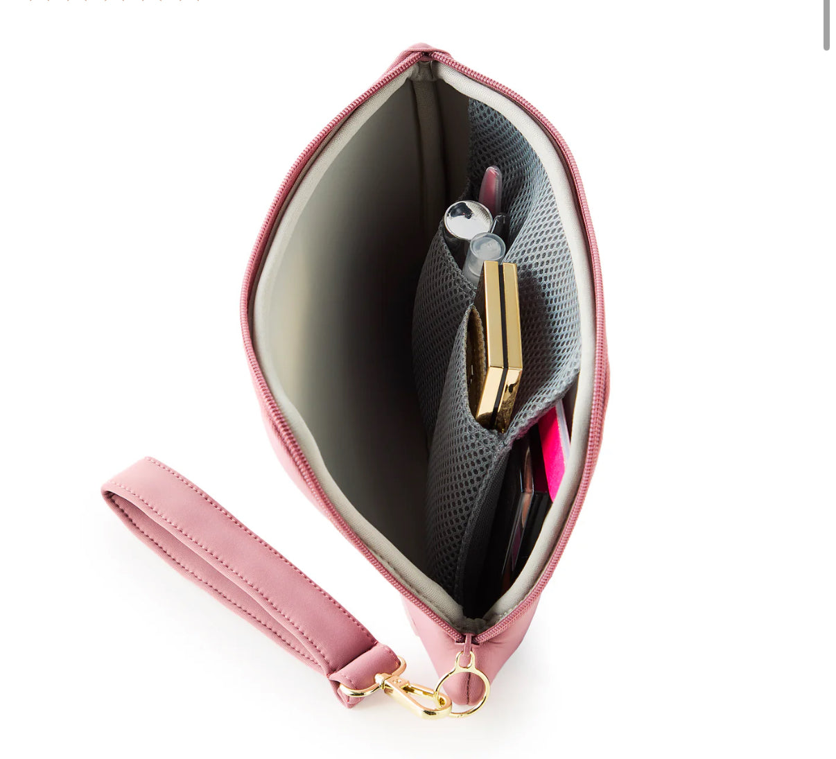 Wristlet Pouch Clutch