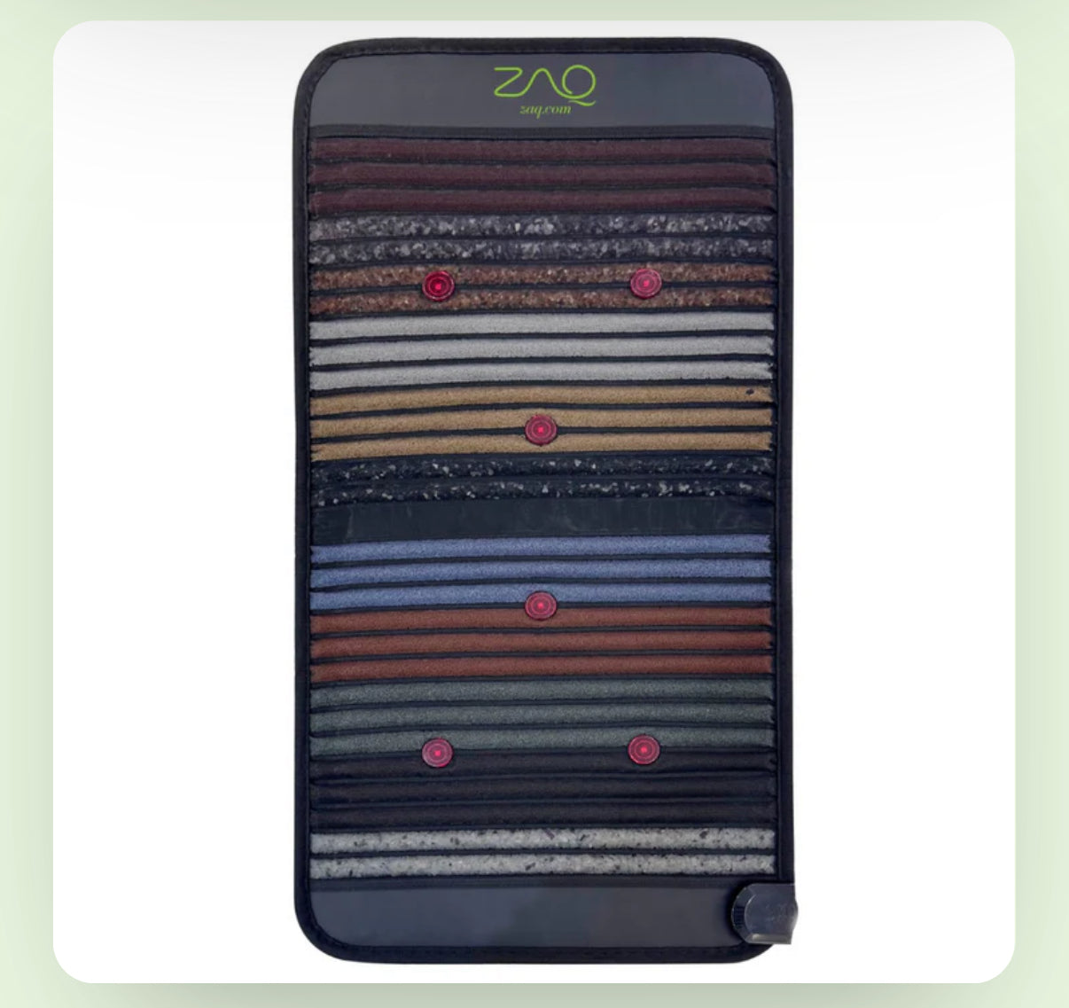 Infrared PEMF Travel Mat