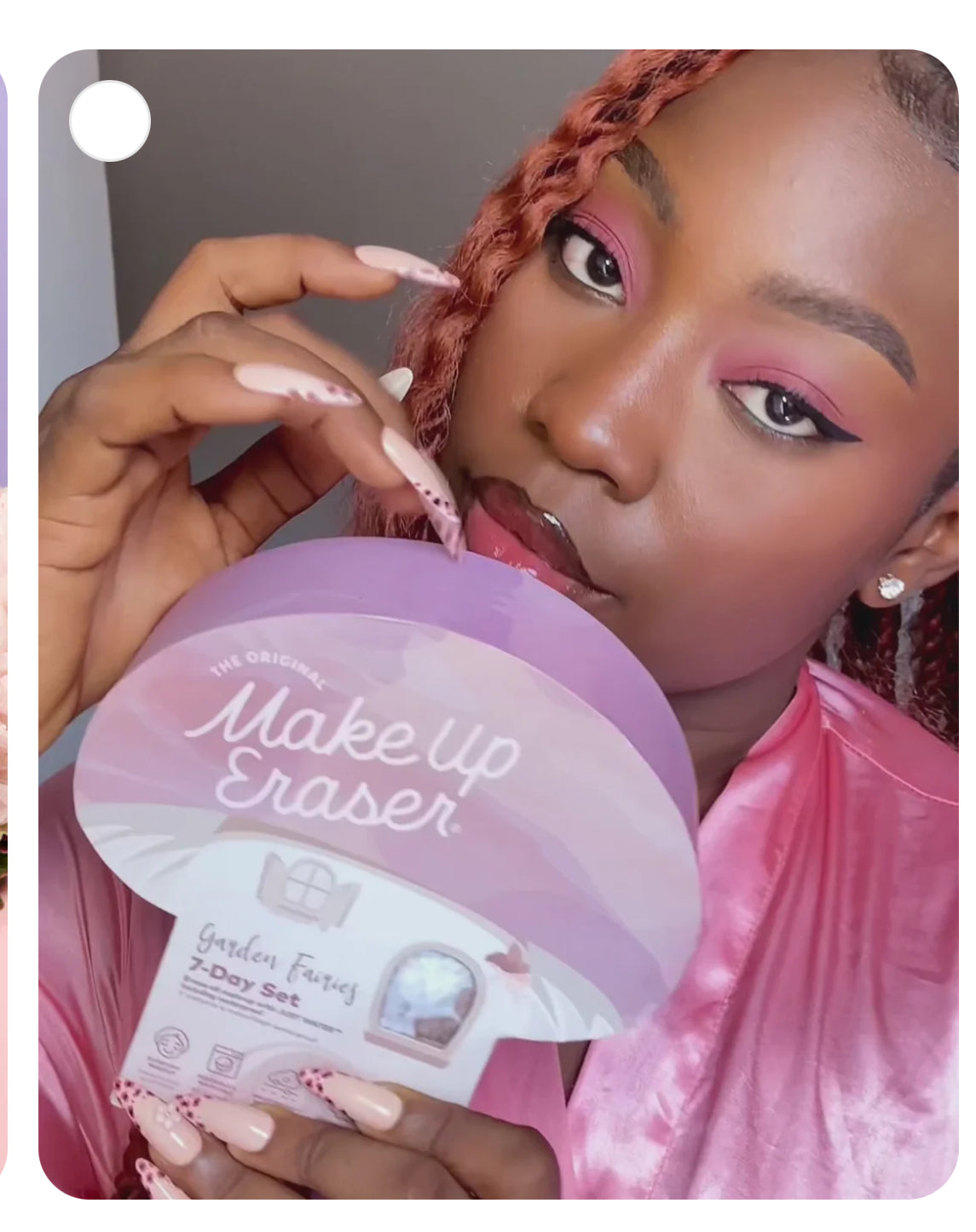 Garden Fairies 7-Day Set