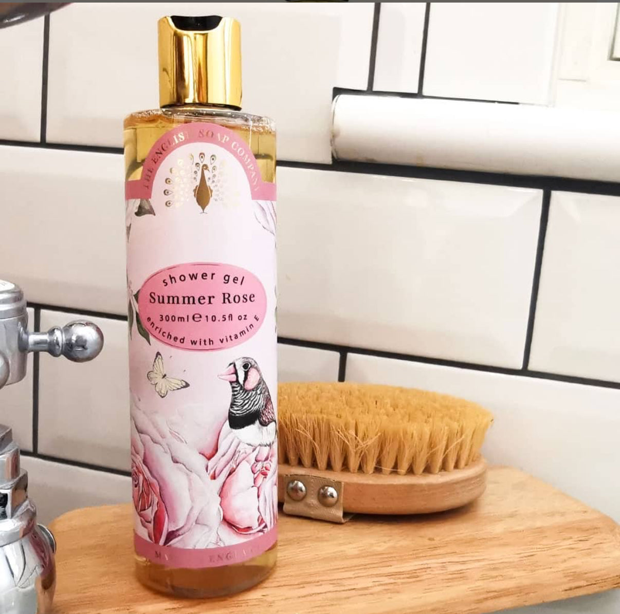 English Shower Gel 300ml