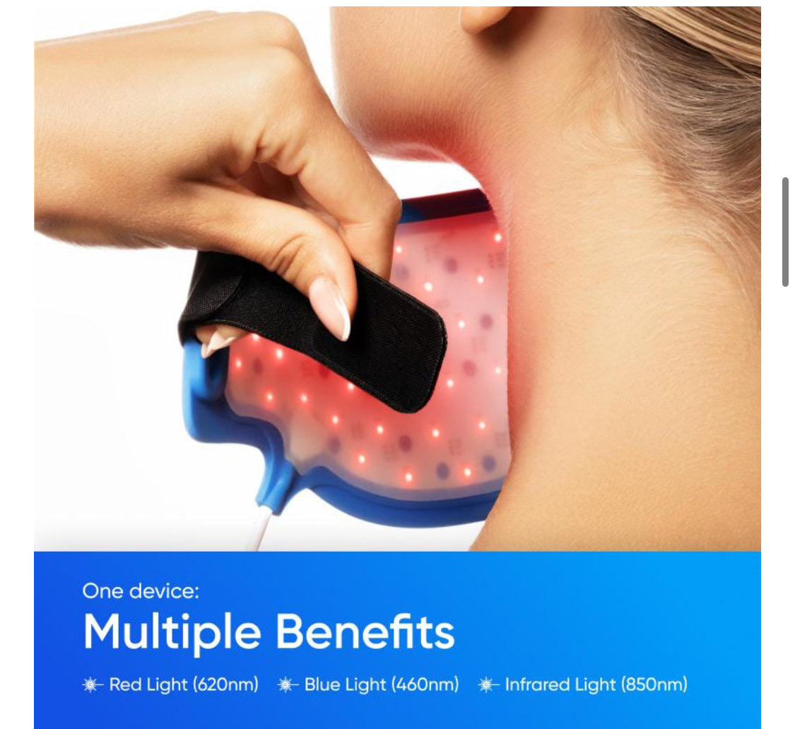 EcliPure LED Light System for Neck Rejuvenation