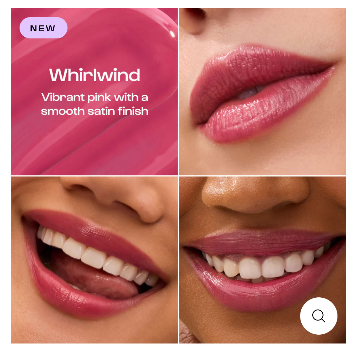 Sun Serum Lip Oil - SPF 40