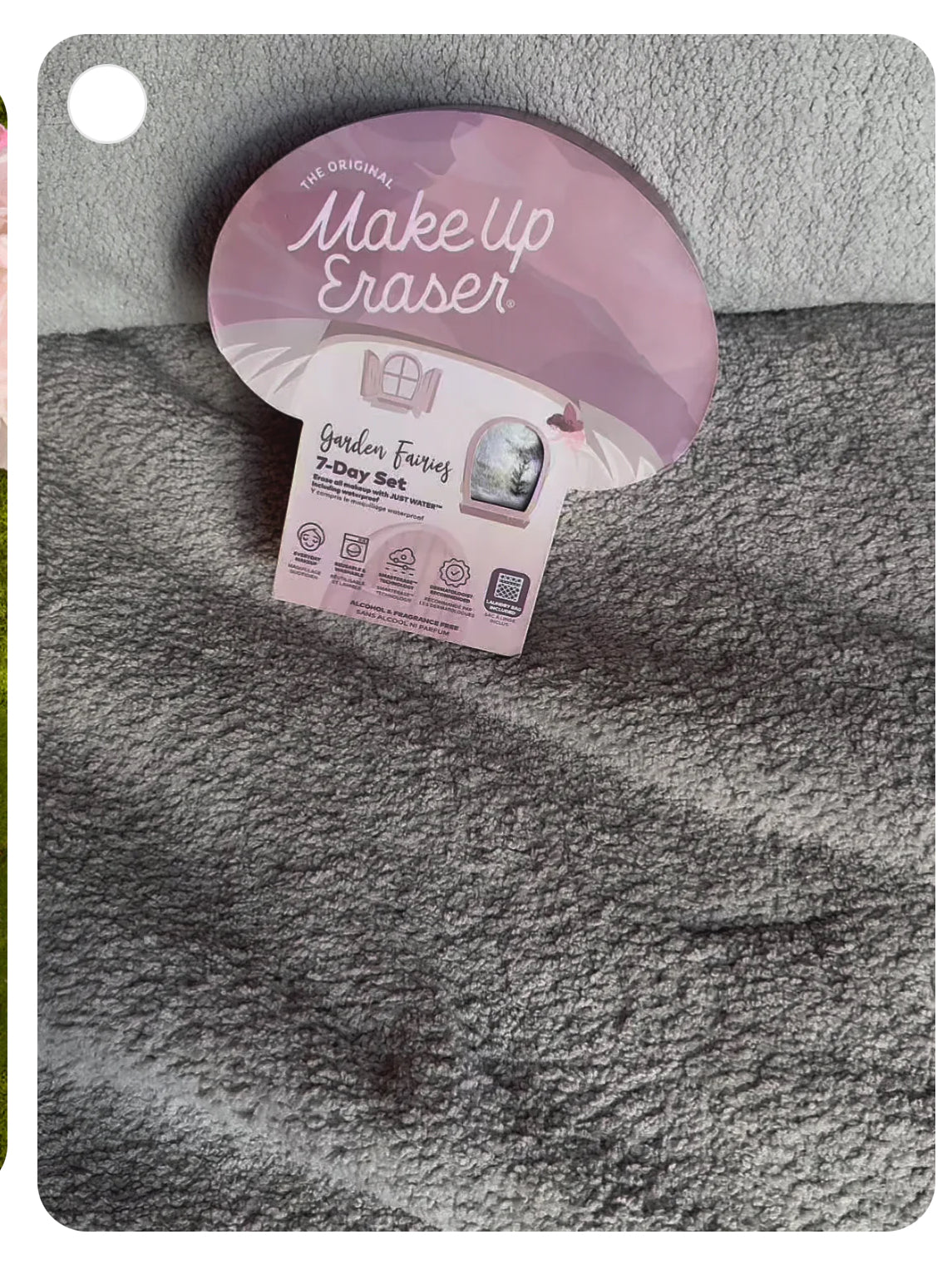 Garden Fairies 7-Day Set