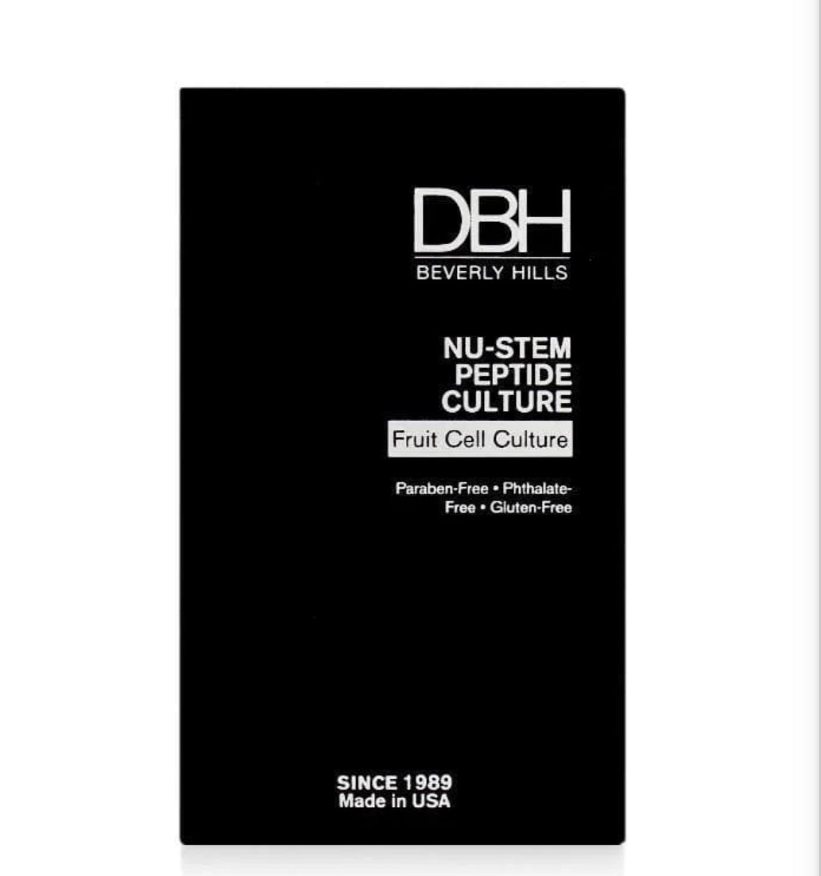 Nu-Stem Peptide Culture