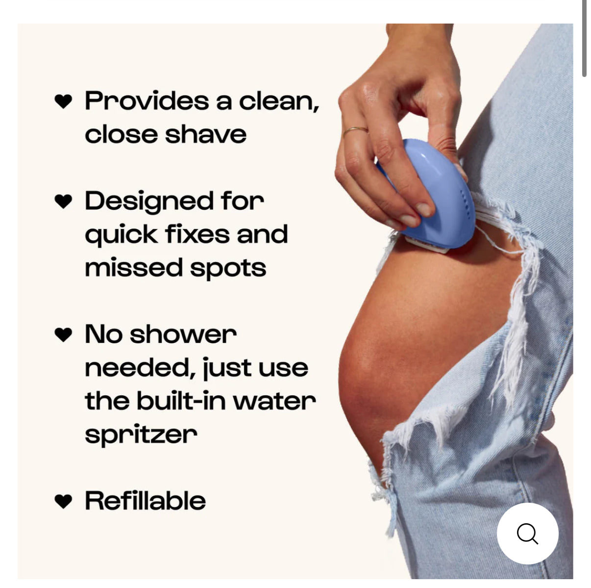 All-In-One Razor Starter Kit