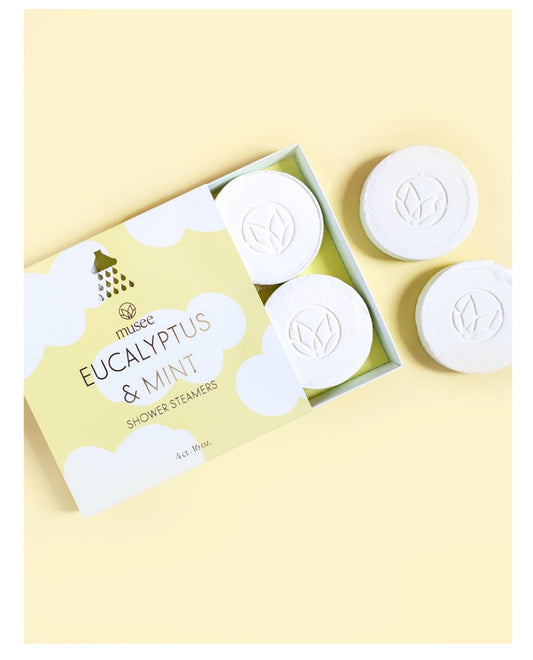 Eucalyptus Shower Steamers