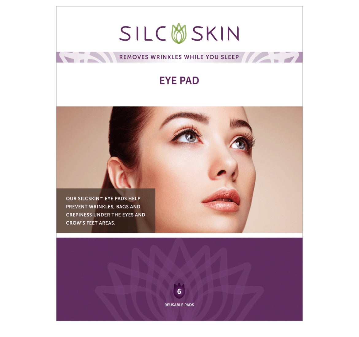SilcSkin Eye Pad