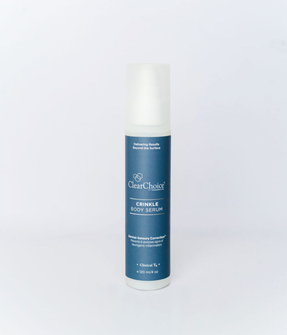 Crinkle Body Serum