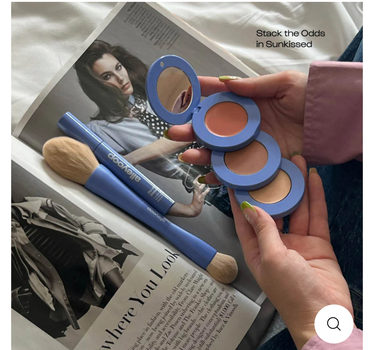 Stack the Odds - Sunkissed