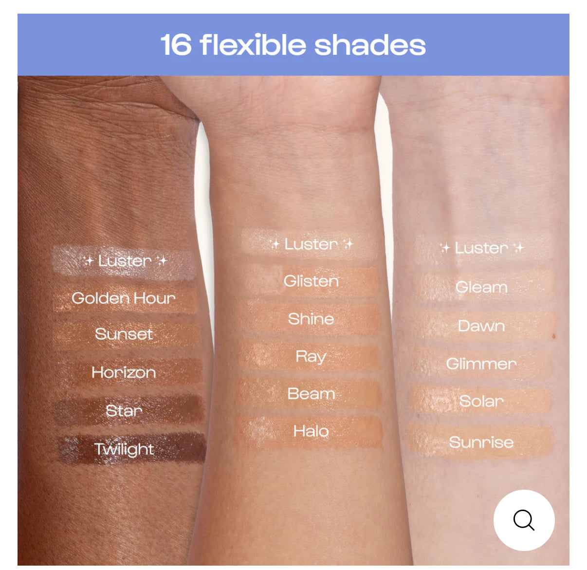 Sunsational - SPF Skin Tint