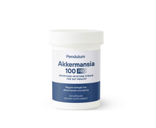 Pendulum Akkermansia