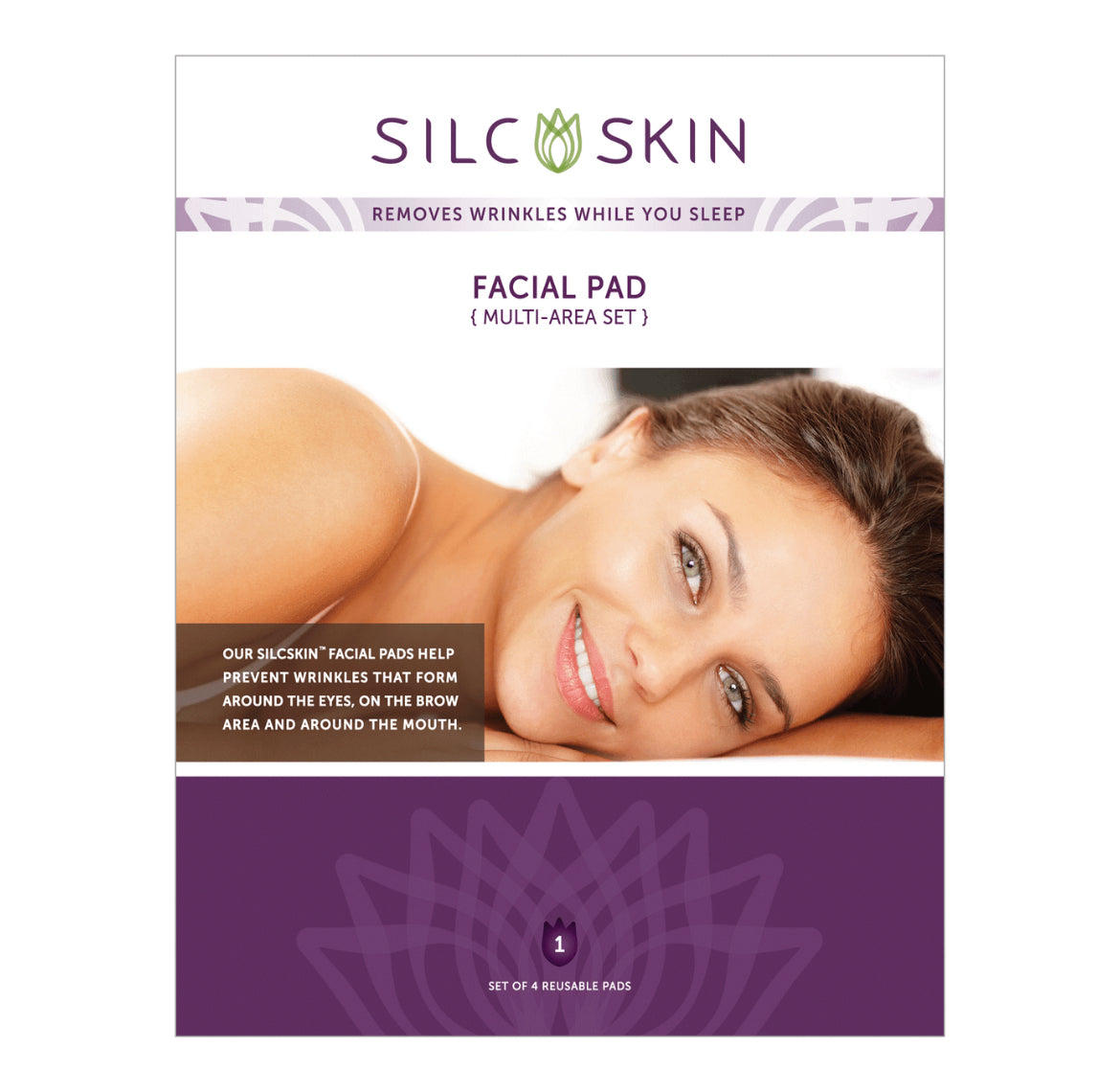 SilcSkin Multi-Area Pads