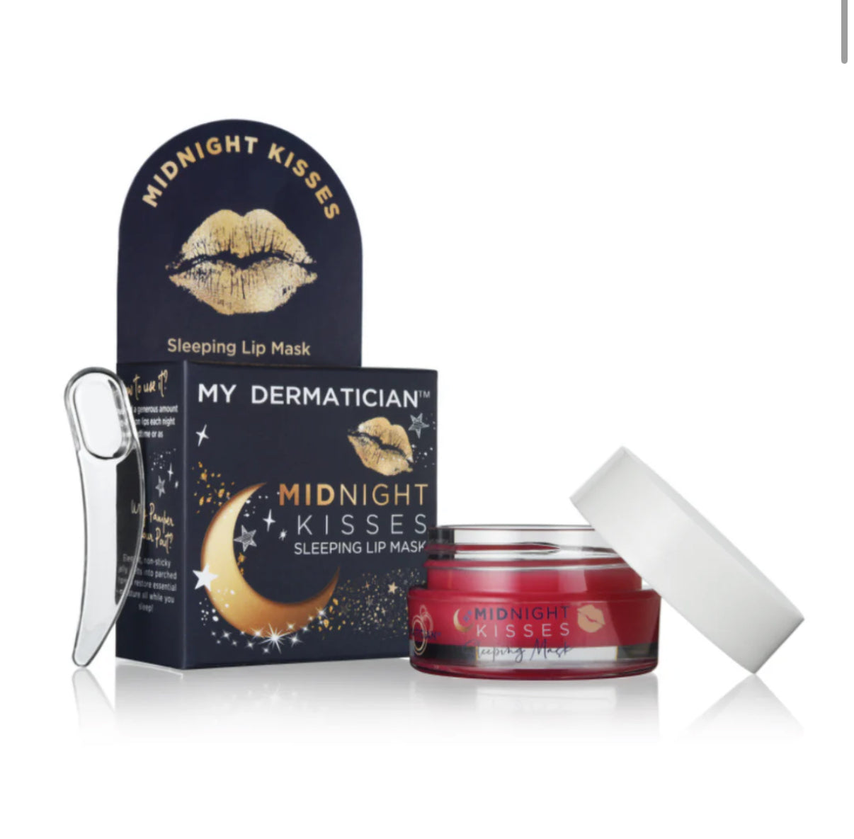 Midnight Kisses Sleeping Lip Mask