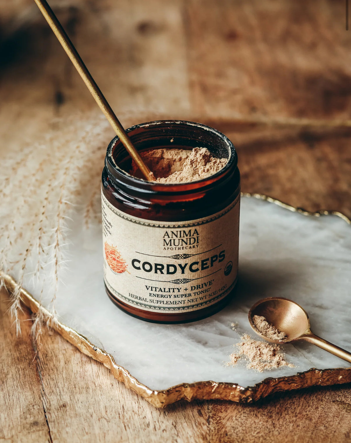 CORDYCEPS | Energy Super Tonic