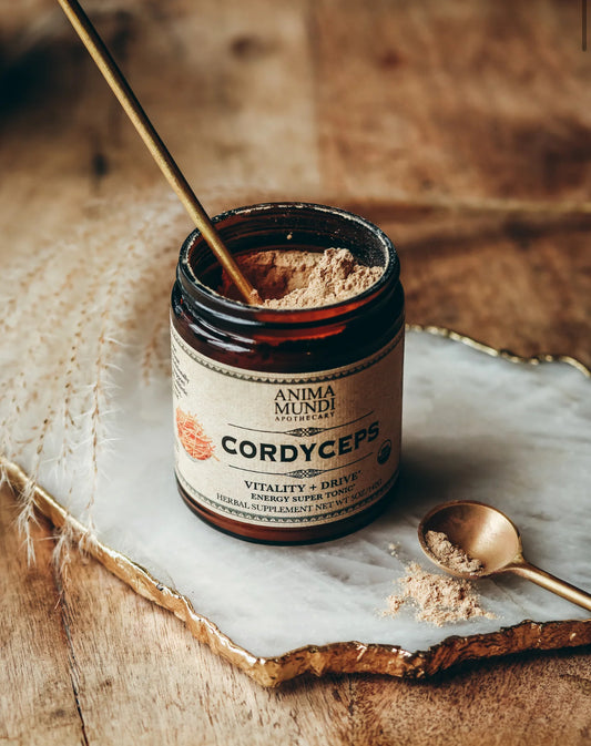 CORDYCEPS | Energy Super Tonic