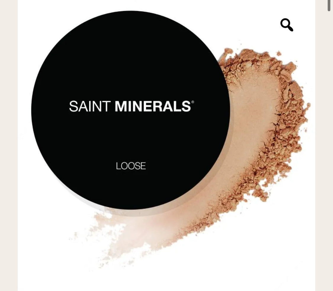 Loose Mineral Powder