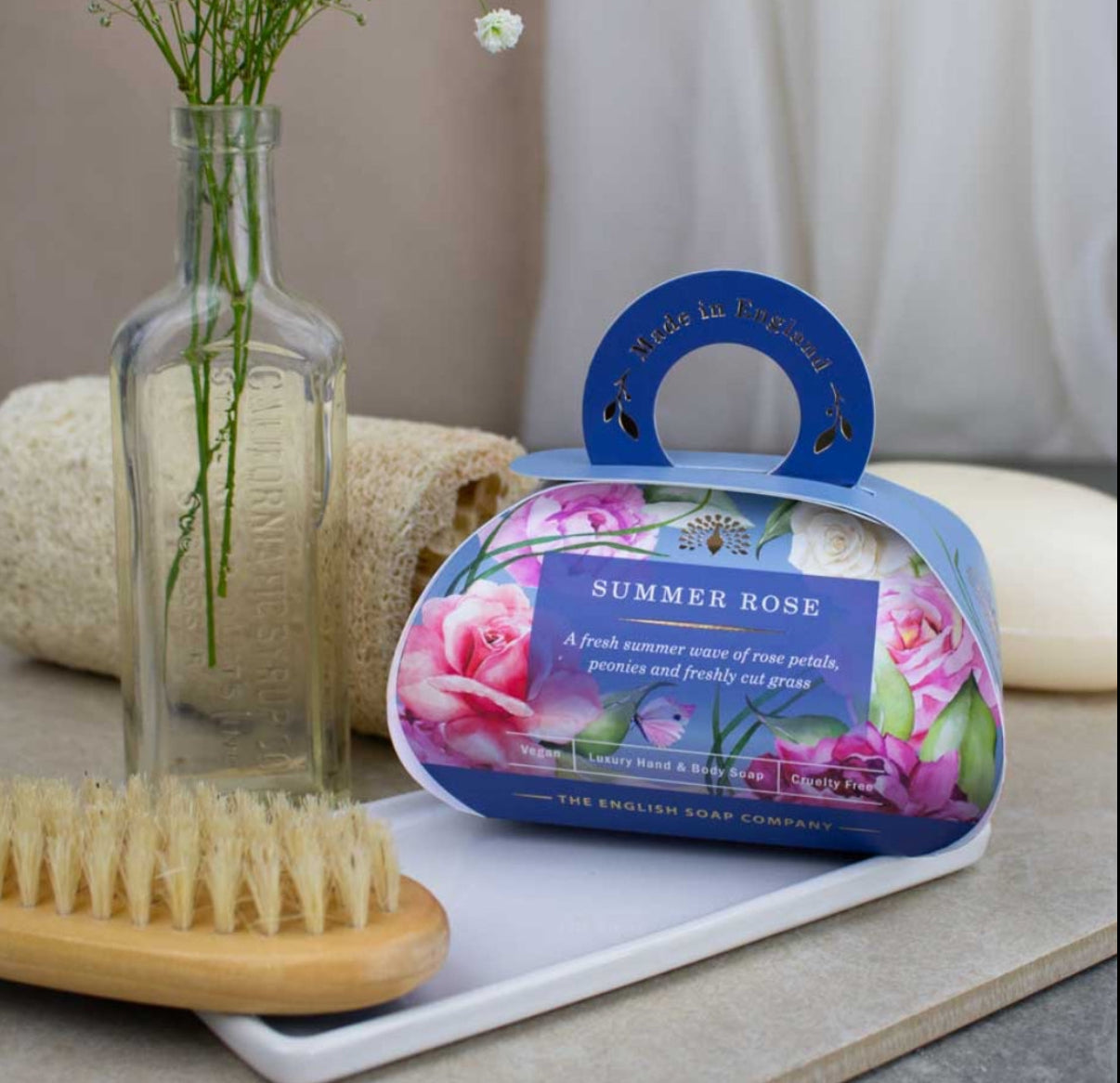 English Gift Soap 260g