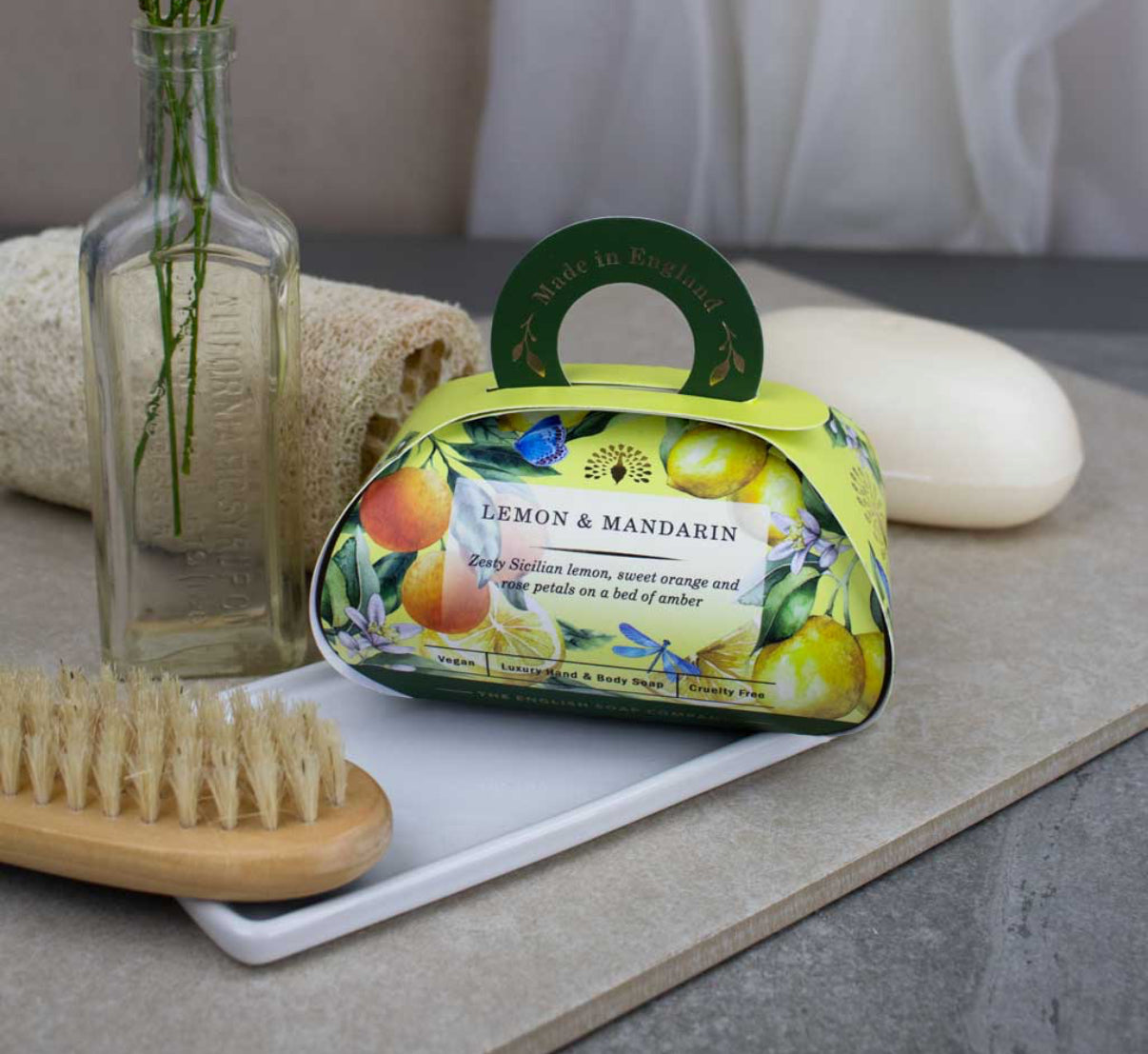 English Gift Soap 260g