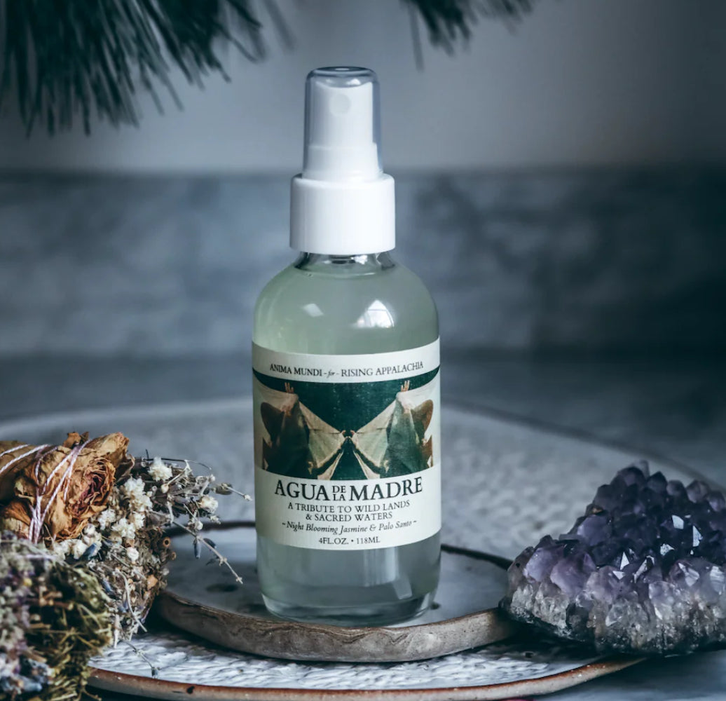 AGUA DE LA MADRE | A Tribute to Wild Lands + Sacred Waters