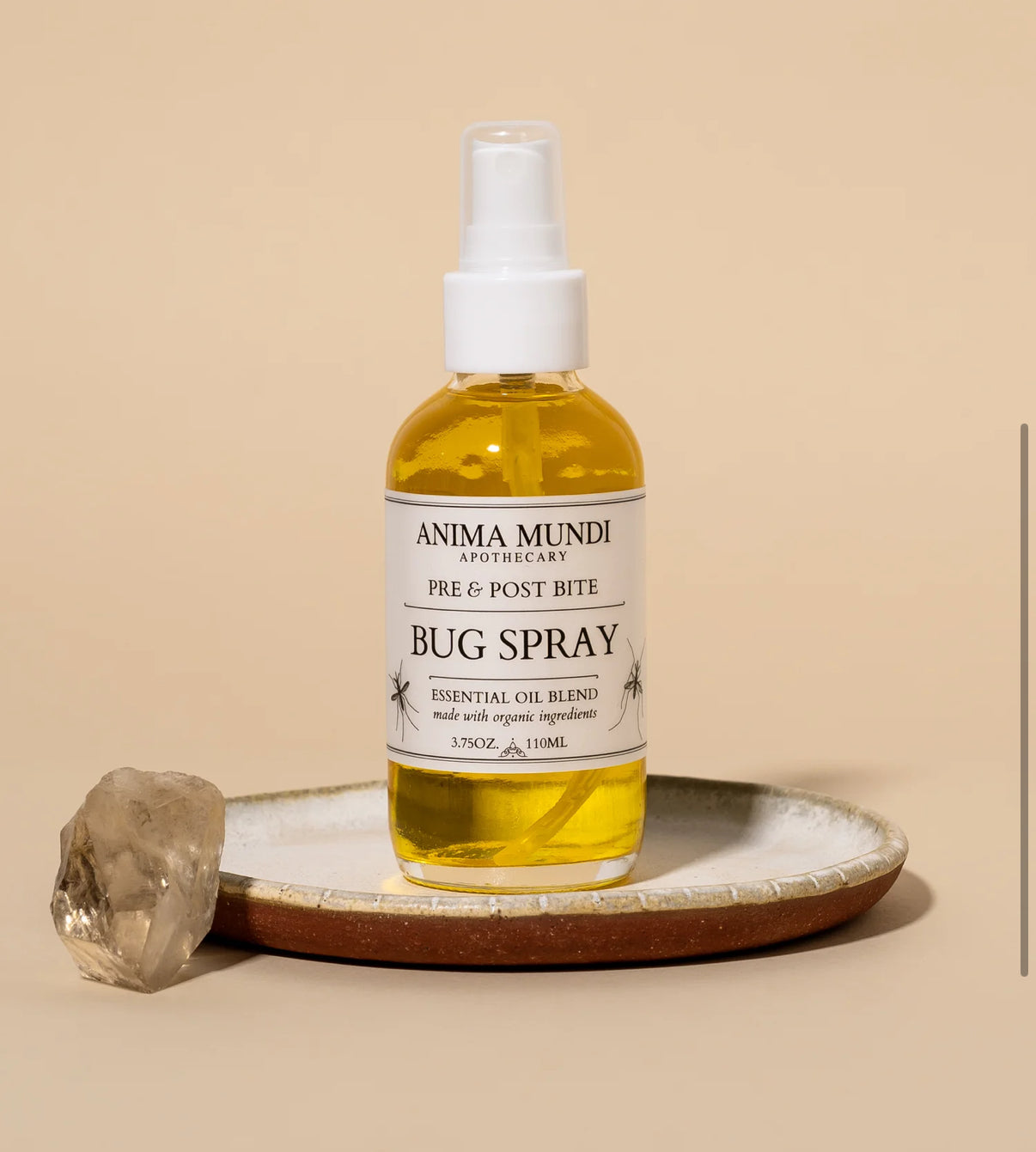 BUG SPRAY | Pre + Post Bite*