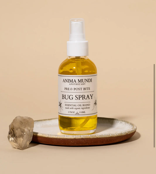 BUG SPRAY | Pre + Post Bite*