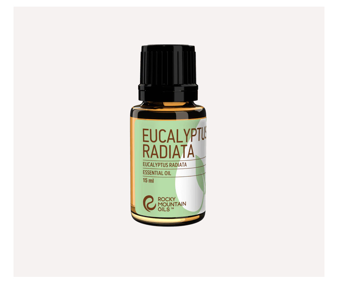 Eucalyptus radiata Essential Oil